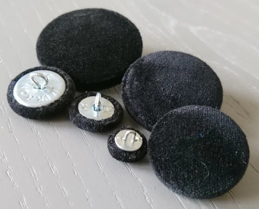 Knoop 28mm, gestoff, (Euro) BYTE ARMY 14 - KNOOP28-ST-EURO